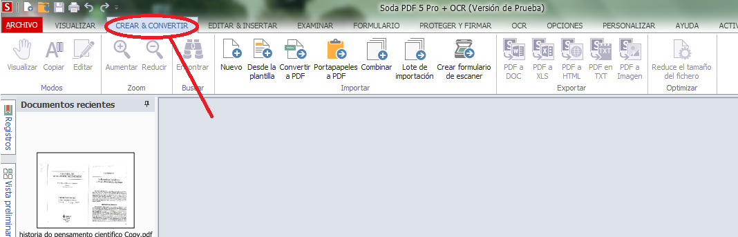 convertir de word (.doc) a pdf