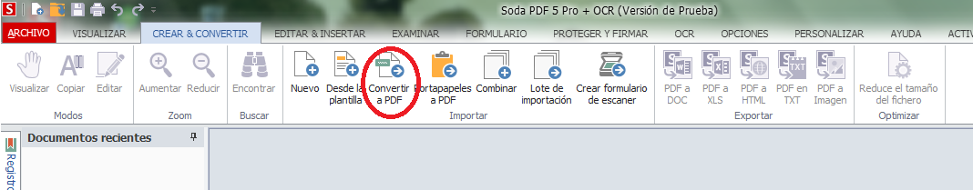 convertir de word (.doc) a pdf