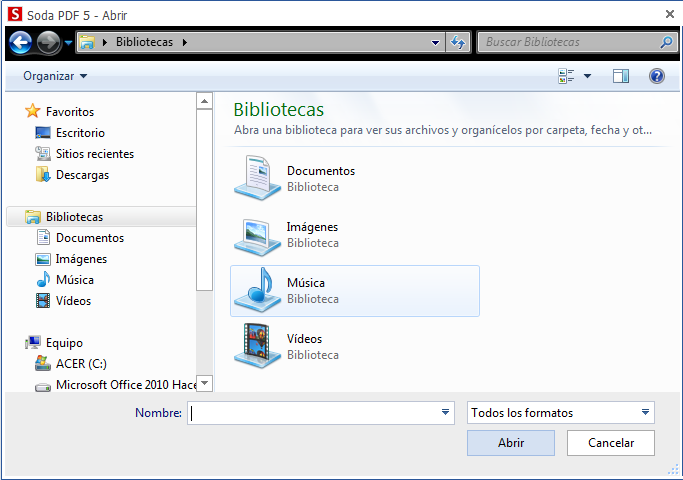 convertir de word (.doc) a pdf